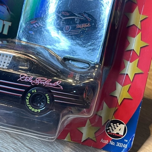 Dale Earnhardt jr winner’s circle race car memorabilia - Picture 8 of 10